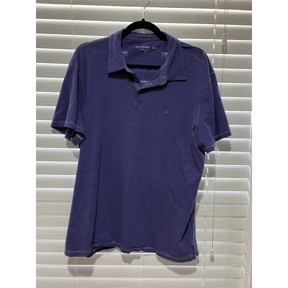 John Varvatos Polo Shirt - Size‎ XL